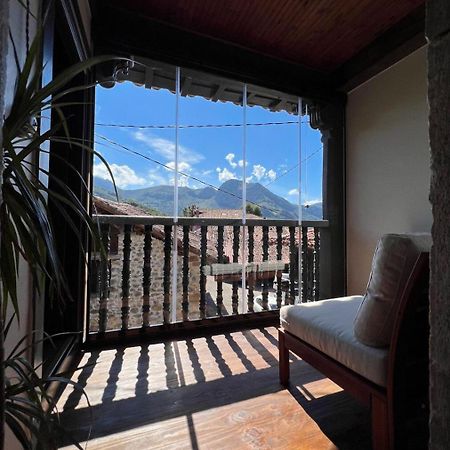 Pen El Refugio Del Busgosuヴィラ エクステリア 写真