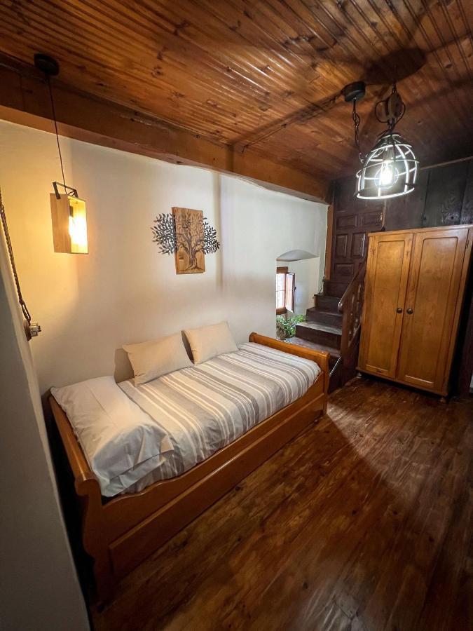 Pen El Refugio Del Busgosuヴィラ エクステリア 写真