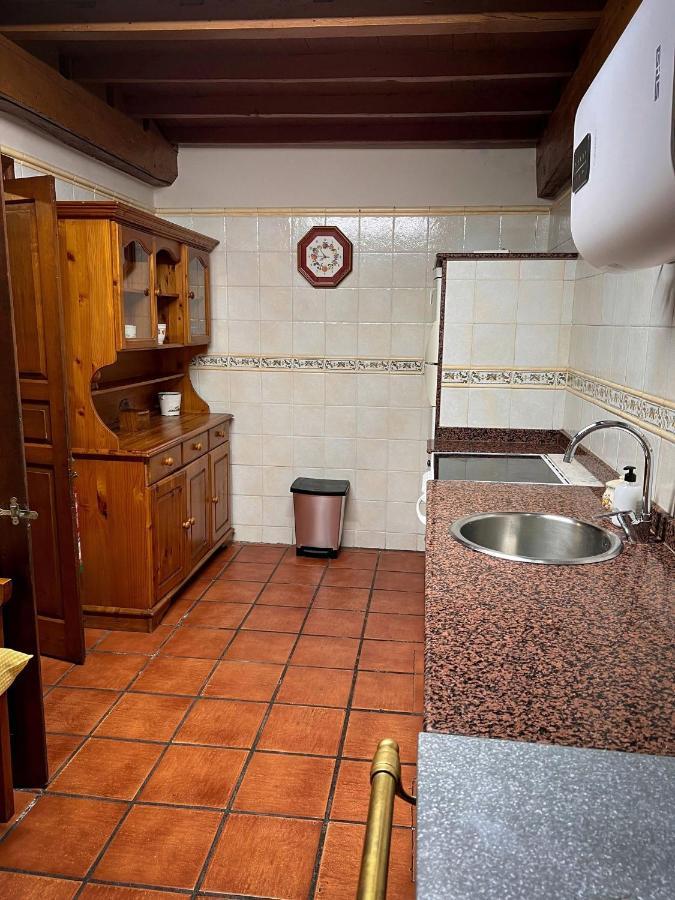 Pen El Refugio Del Busgosuヴィラ エクステリア 写真
