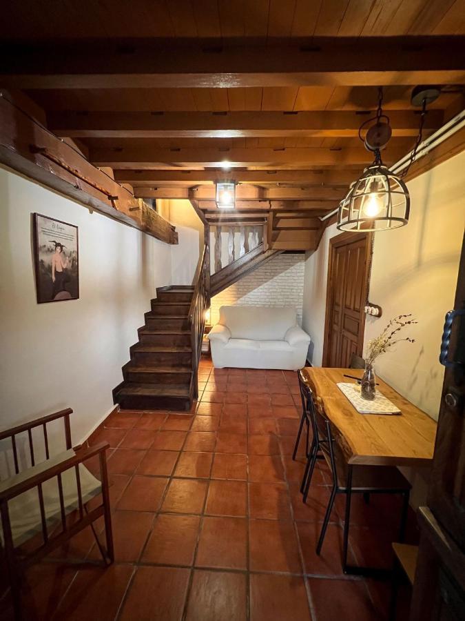 Pen El Refugio Del Busgosuヴィラ エクステリア 写真
